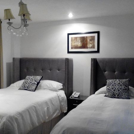 Meraki Boutique Hotel Guatemala City Екстер'єр фото