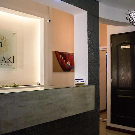 Meraki Boutique Hotel Guatemala City Екстер'єр фото