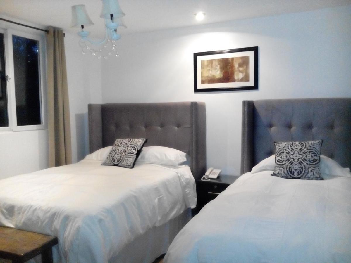 Meraki Boutique Hotel Guatemala City Екстер'єр фото
