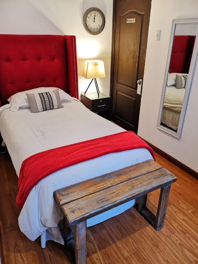 Meraki Boutique Hotel Guatemala City Екстер'єр фото