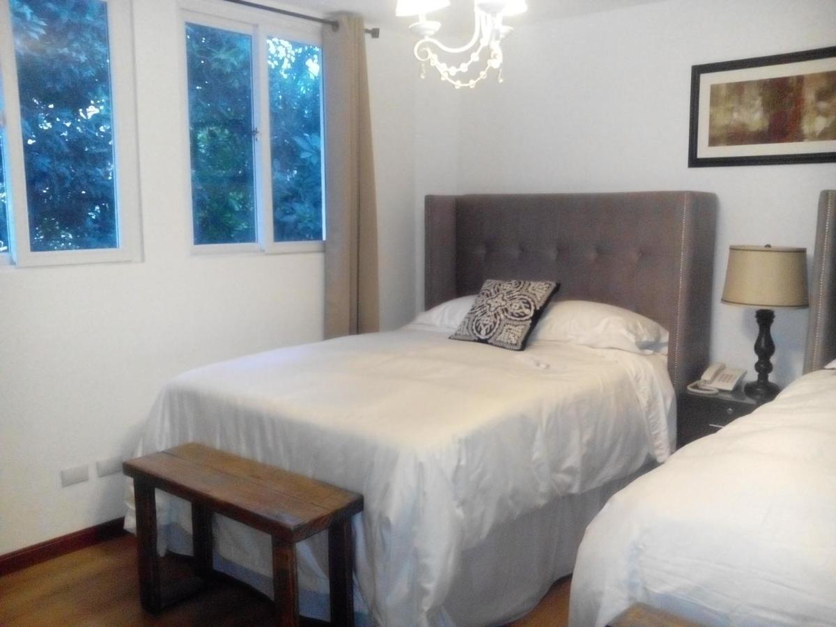 Meraki Boutique Hotel Guatemala City Екстер'єр фото