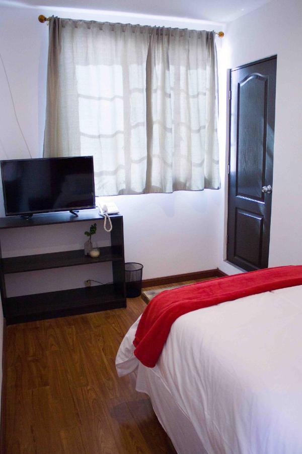Meraki Boutique Hotel Guatemala City Екстер'єр фото
