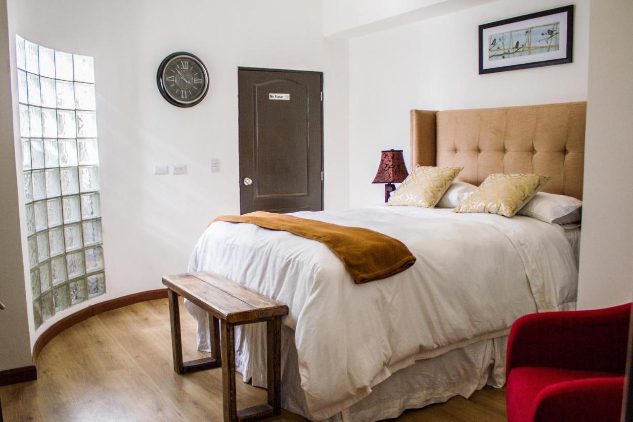 Meraki Boutique Hotel Guatemala City Екстер'єр фото