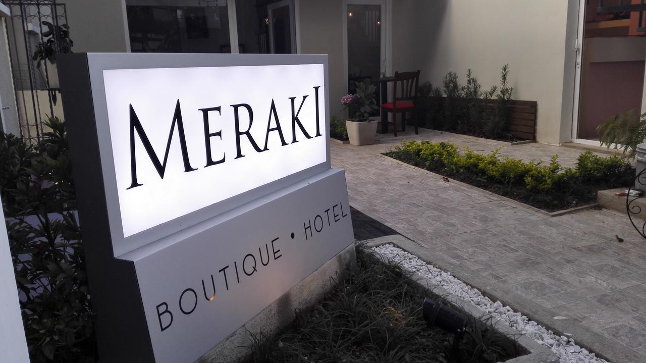 Meraki Boutique Hotel Guatemala City Екстер'єр фото