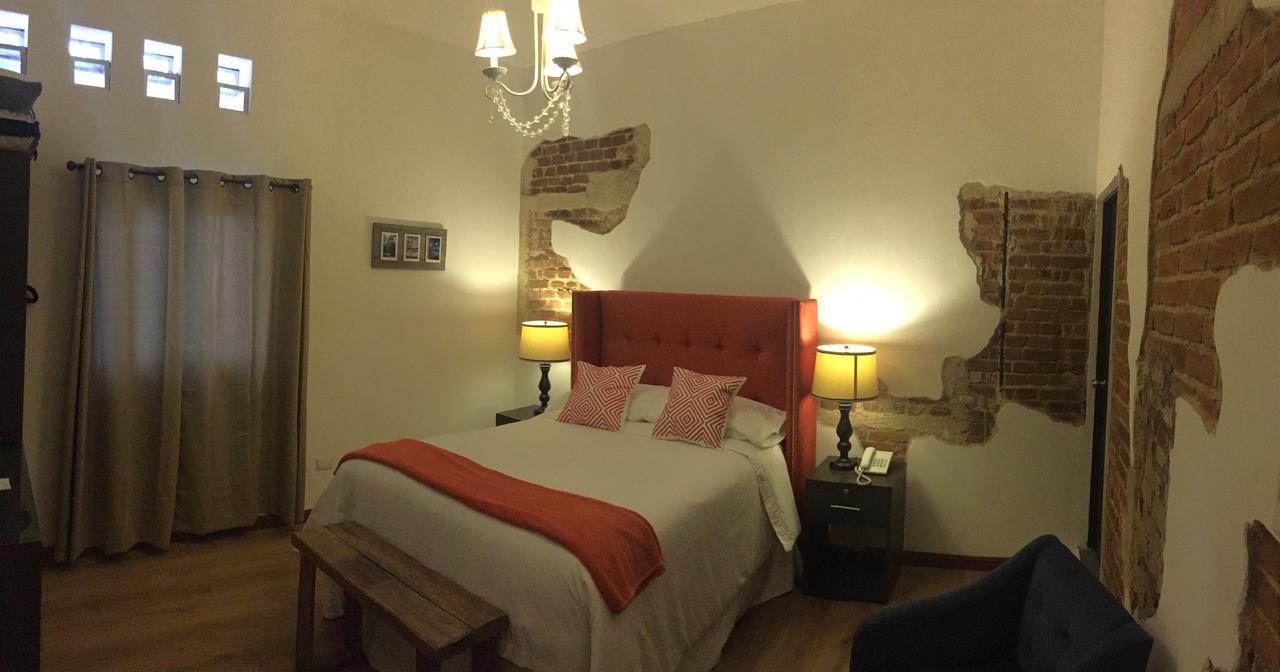 Meraki Boutique Hotel Guatemala City Екстер'єр фото
