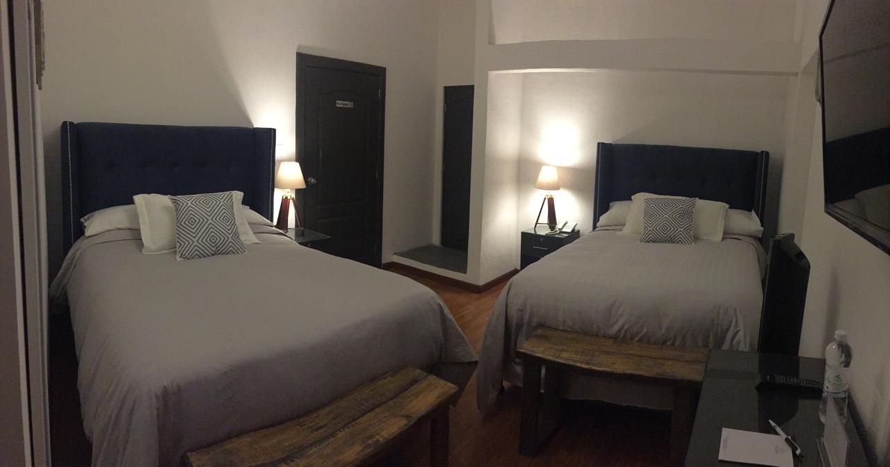 Meraki Boutique Hotel Guatemala City Екстер'єр фото