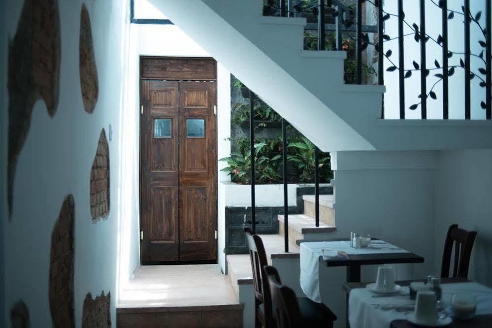 Meraki Boutique Hotel Guatemala City Екстер'єр фото