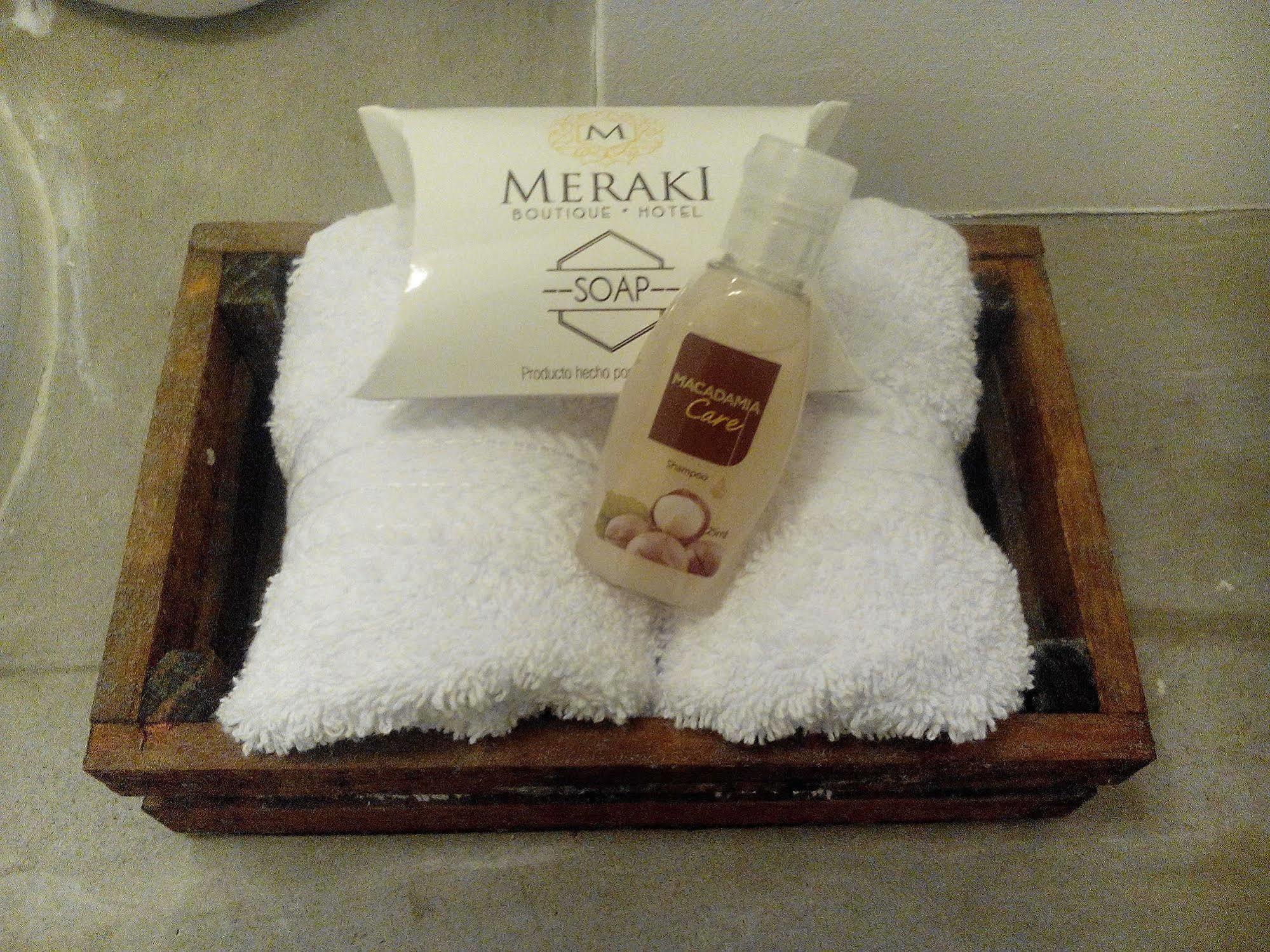 Meraki Boutique Hotel Guatemala City Екстер'єр фото