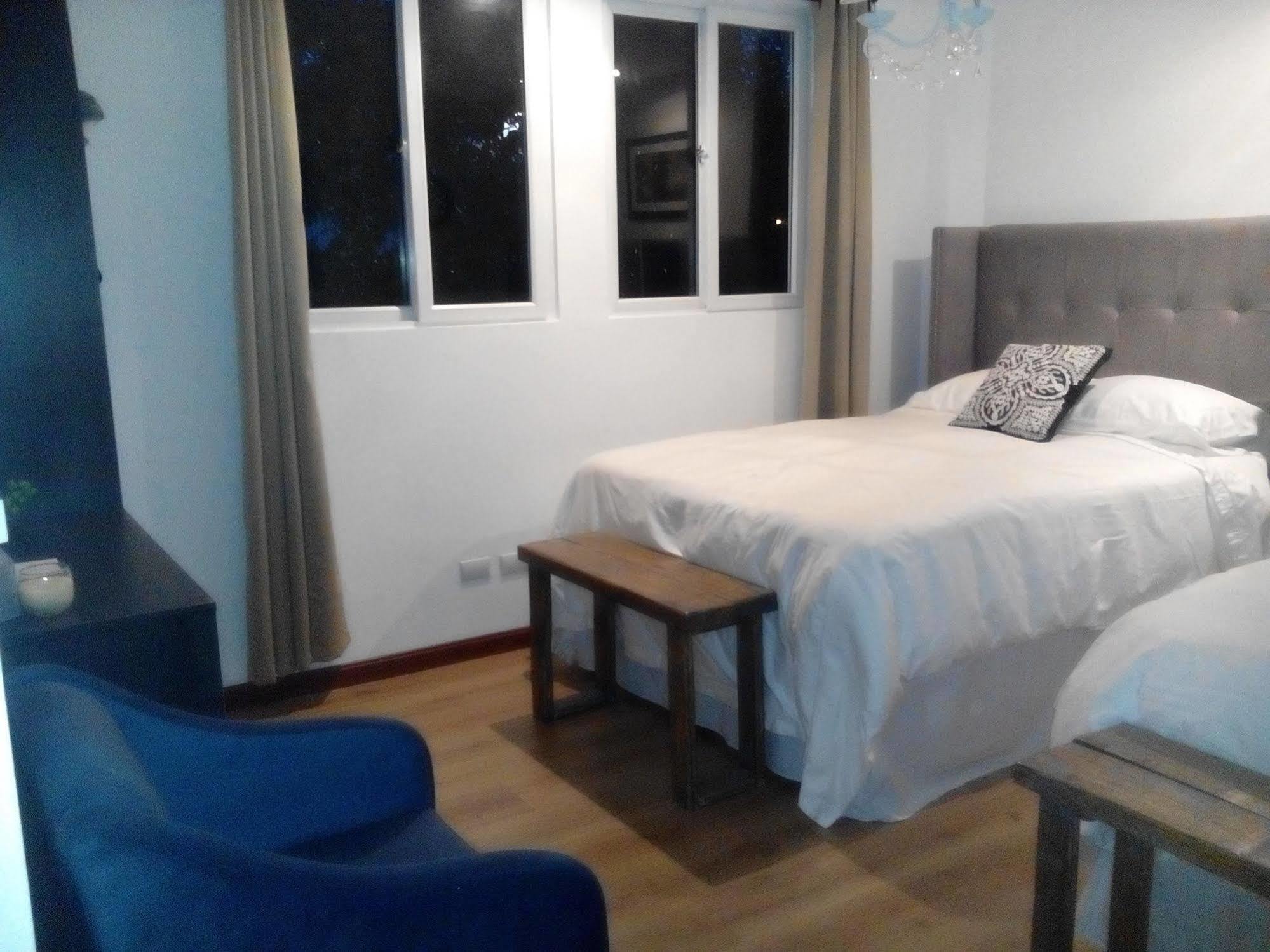 Meraki Boutique Hotel Guatemala City Екстер'єр фото