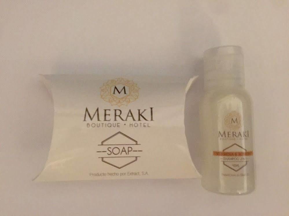 Meraki Boutique Hotel Guatemala City Екстер'єр фото