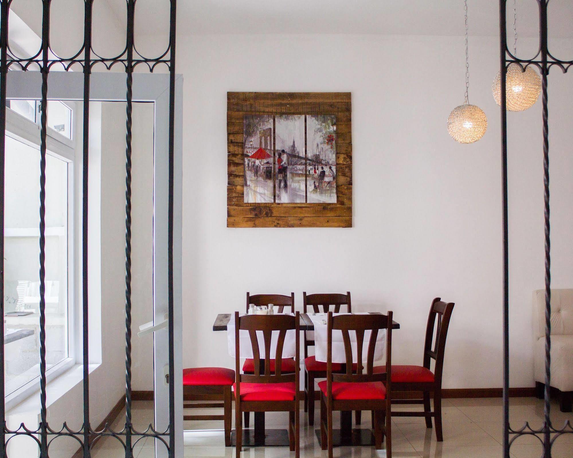 Meraki Boutique Hotel Guatemala City Екстер'єр фото