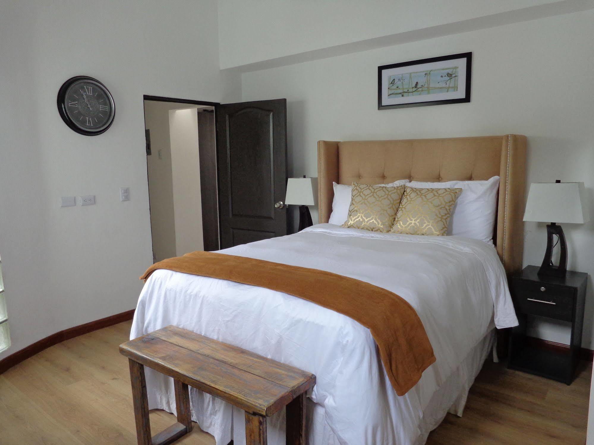 Meraki Boutique Hotel Guatemala City Екстер'єр фото