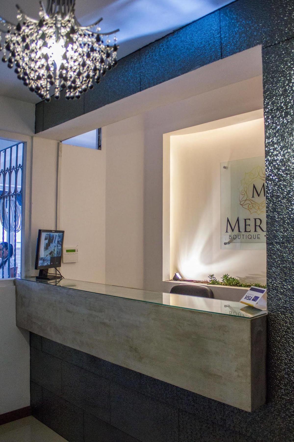 Meraki Boutique Hotel Guatemala City Екстер'єр фото