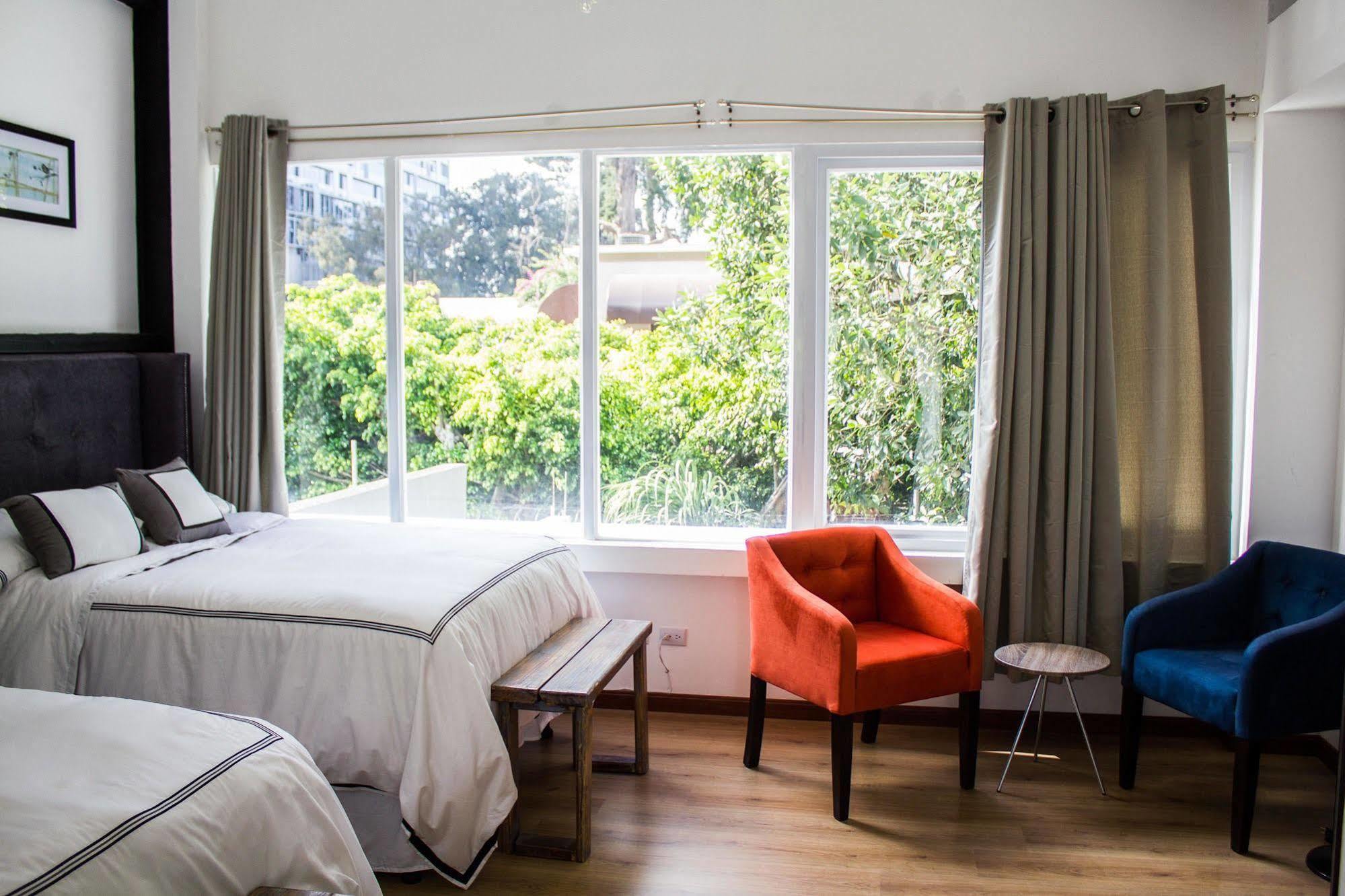 Meraki Boutique Hotel Guatemala City Екстер'єр фото