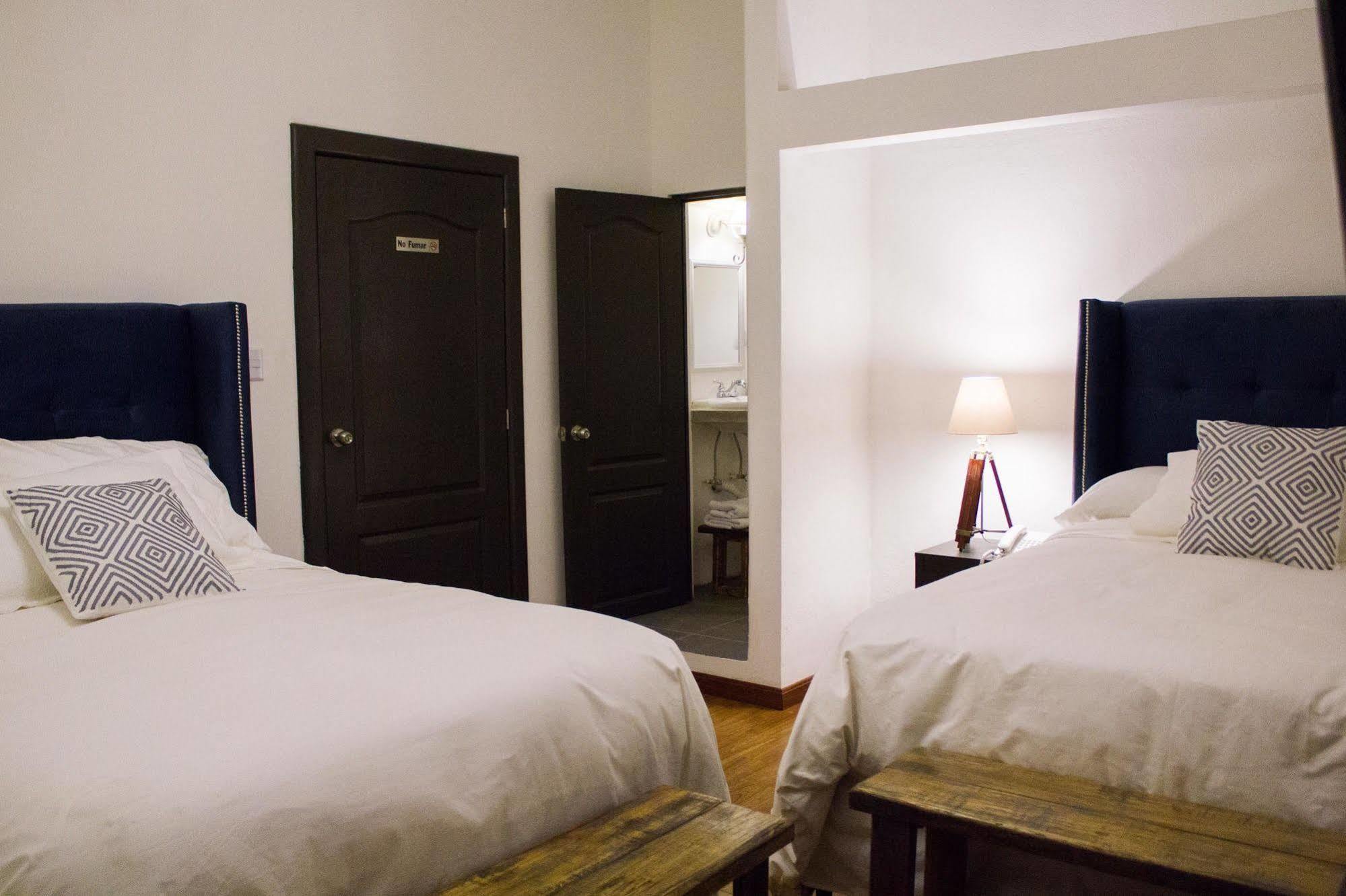 Meraki Boutique Hotel Guatemala City Екстер'єр фото
