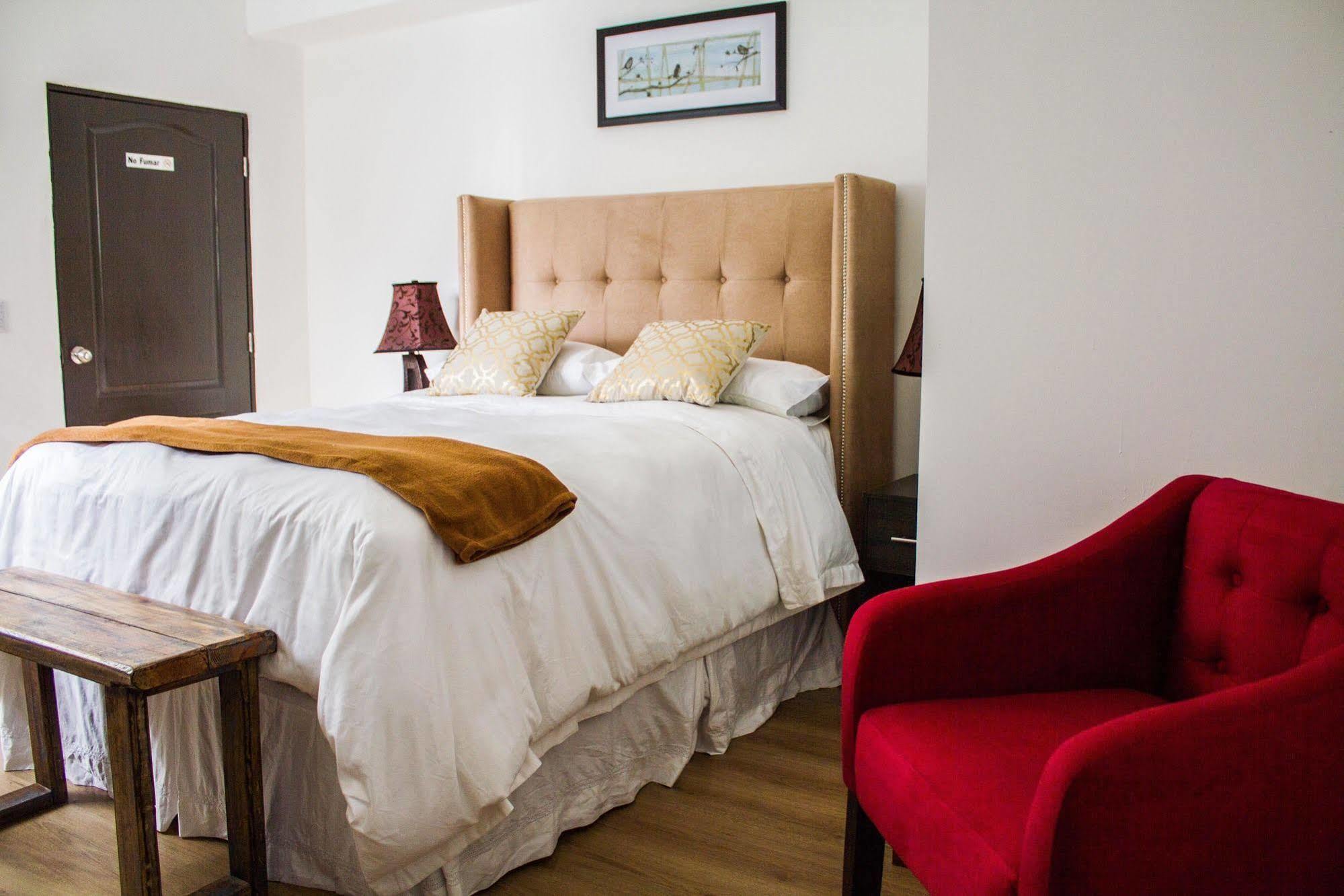Meraki Boutique Hotel Guatemala City Екстер'єр фото