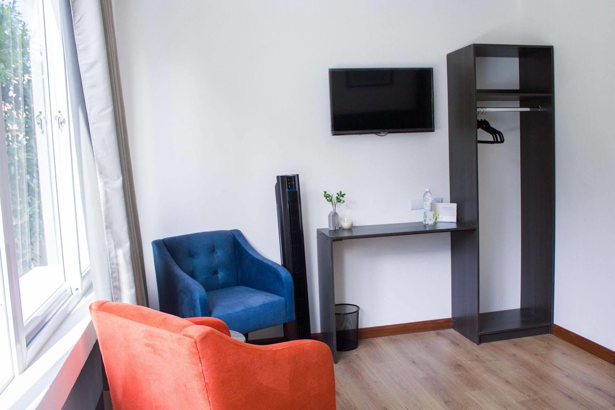 Meraki Boutique Hotel Guatemala City Екстер'єр фото
