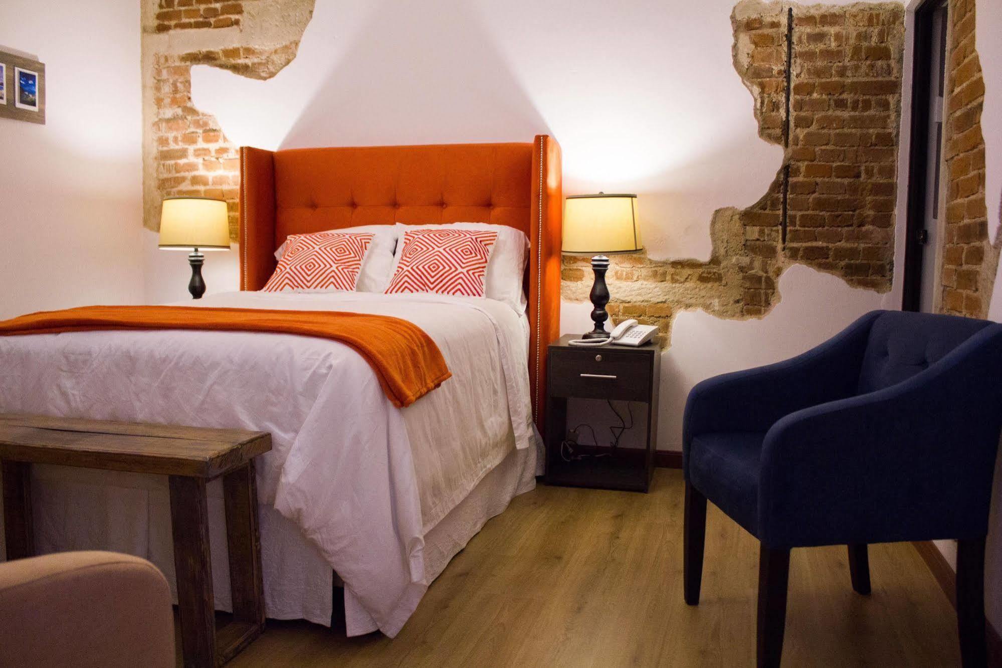 Meraki Boutique Hotel Guatemala City Екстер'єр фото