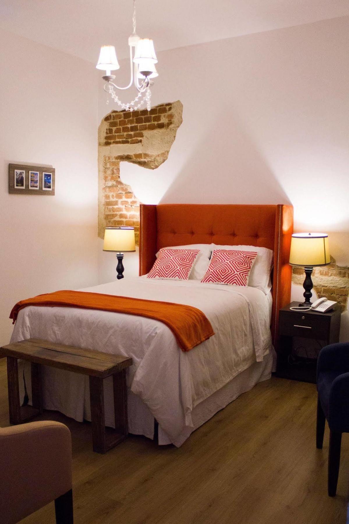 Meraki Boutique Hotel Guatemala City Екстер'єр фото