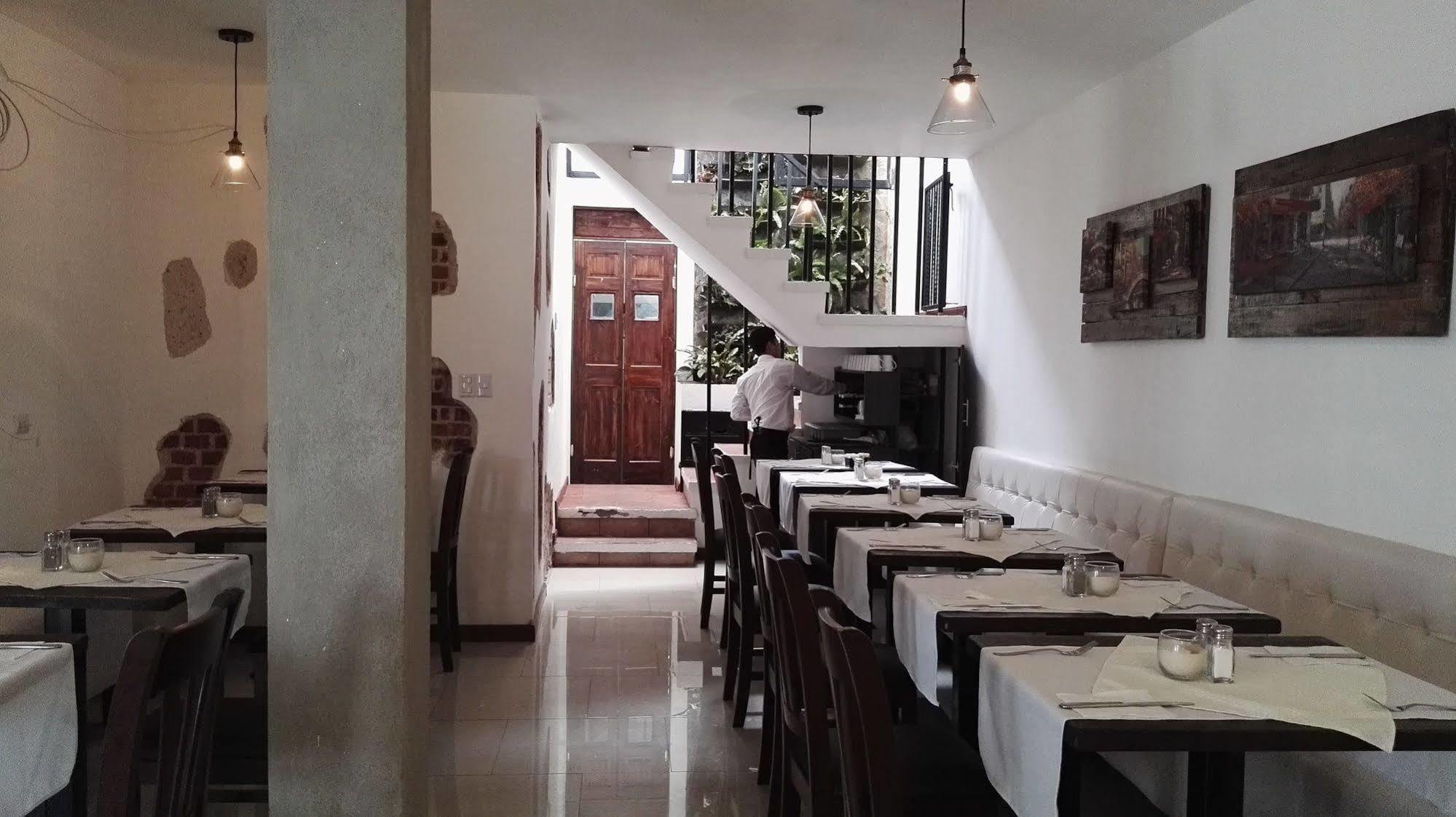 Meraki Boutique Hotel Guatemala City Екстер'єр фото