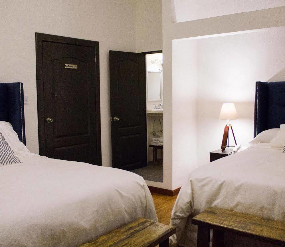 Meraki Boutique Hotel Guatemala City Екстер'єр фото