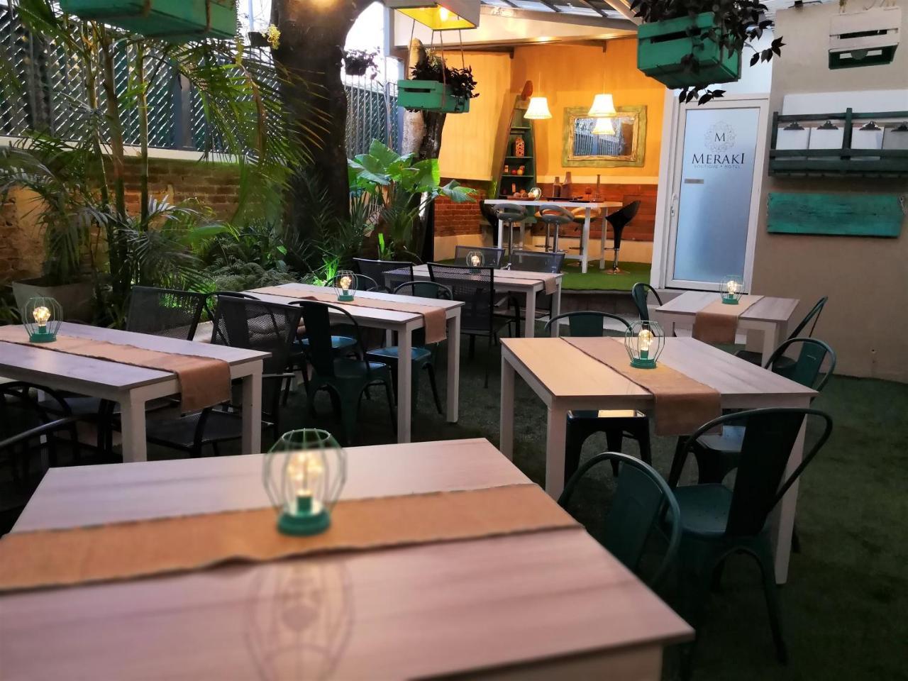 Meraki Boutique Hotel Guatemala City Екстер'єр фото