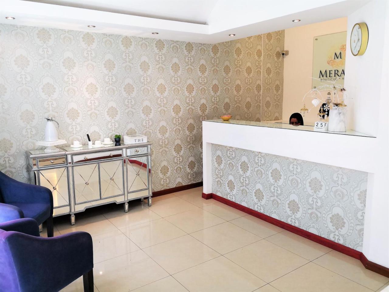 Meraki Boutique Hotel Guatemala City Екстер'єр фото