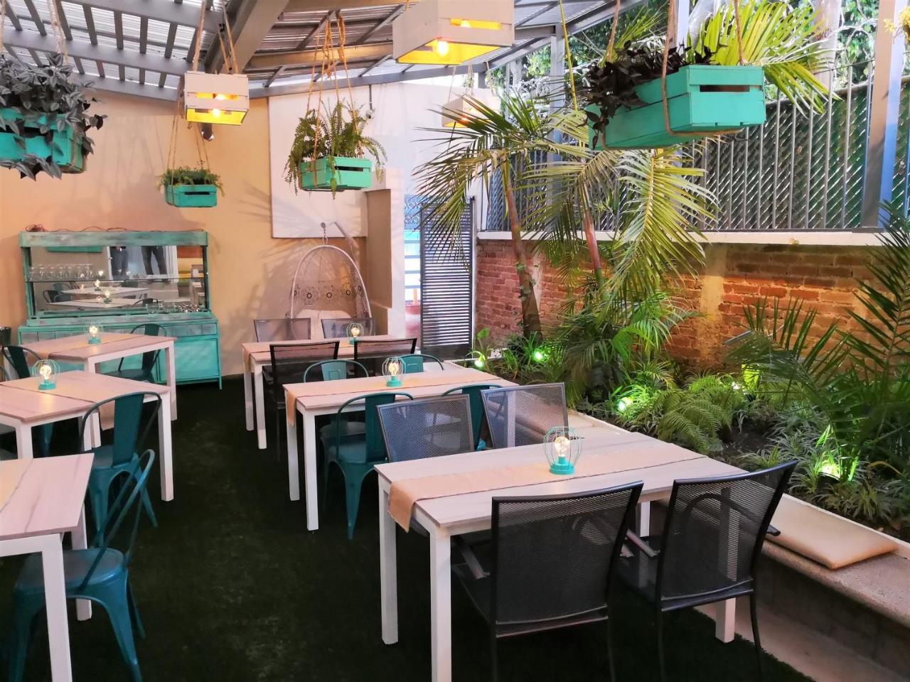 Meraki Boutique Hotel Guatemala City Екстер'єр фото