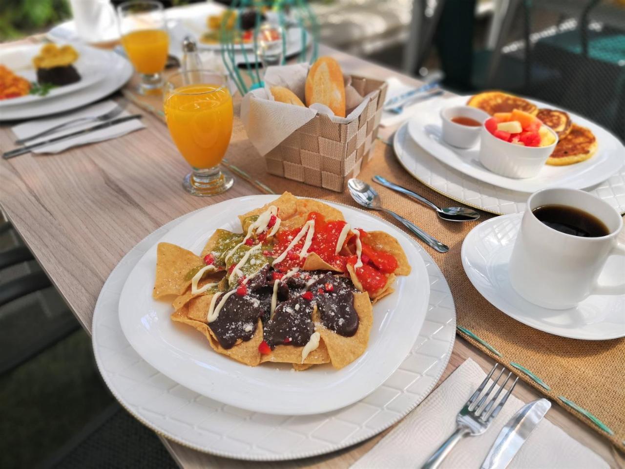 Meraki Boutique Hotel Guatemala City Екстер'єр фото