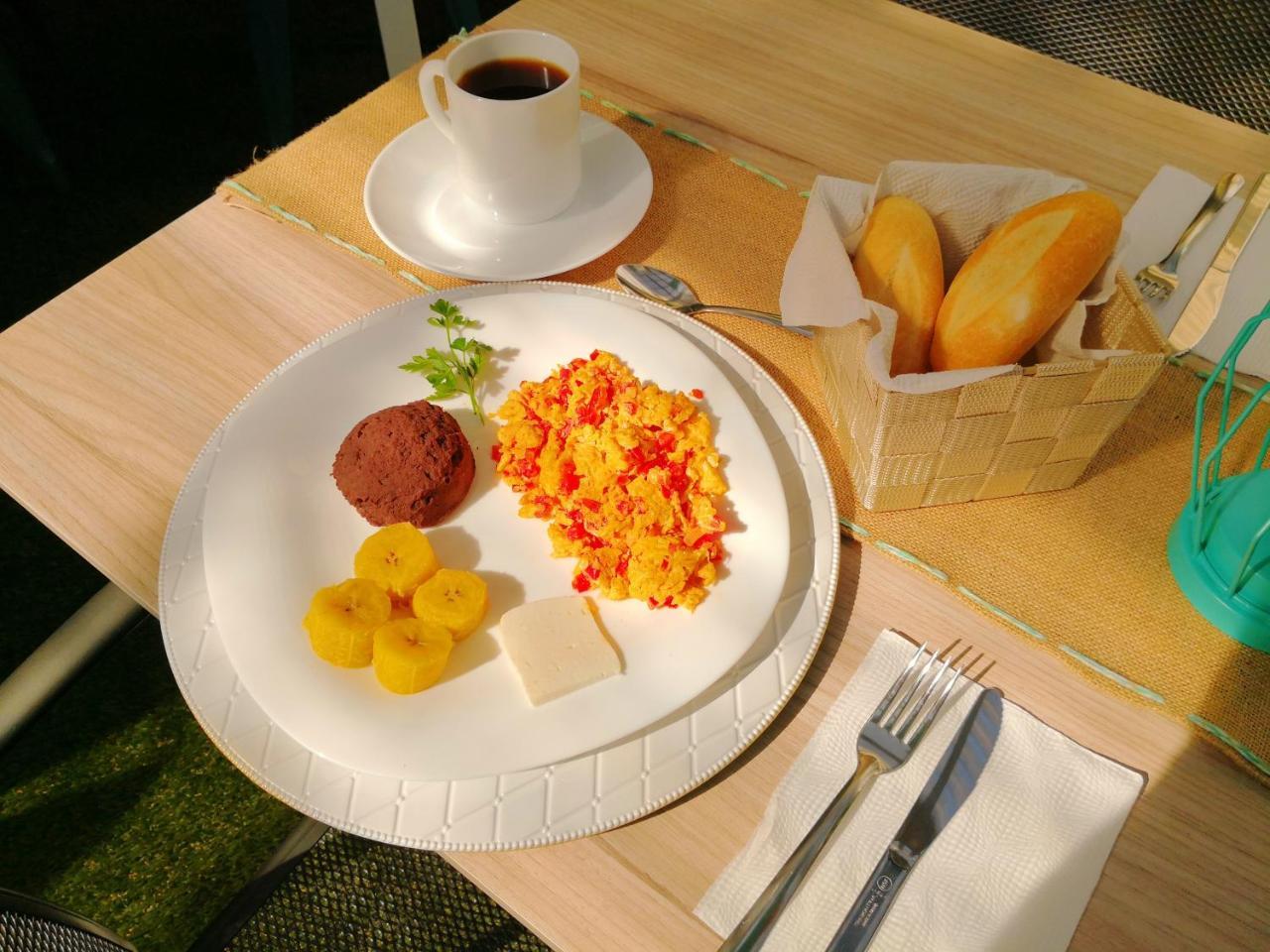 Meraki Boutique Hotel Guatemala City Екстер'єр фото