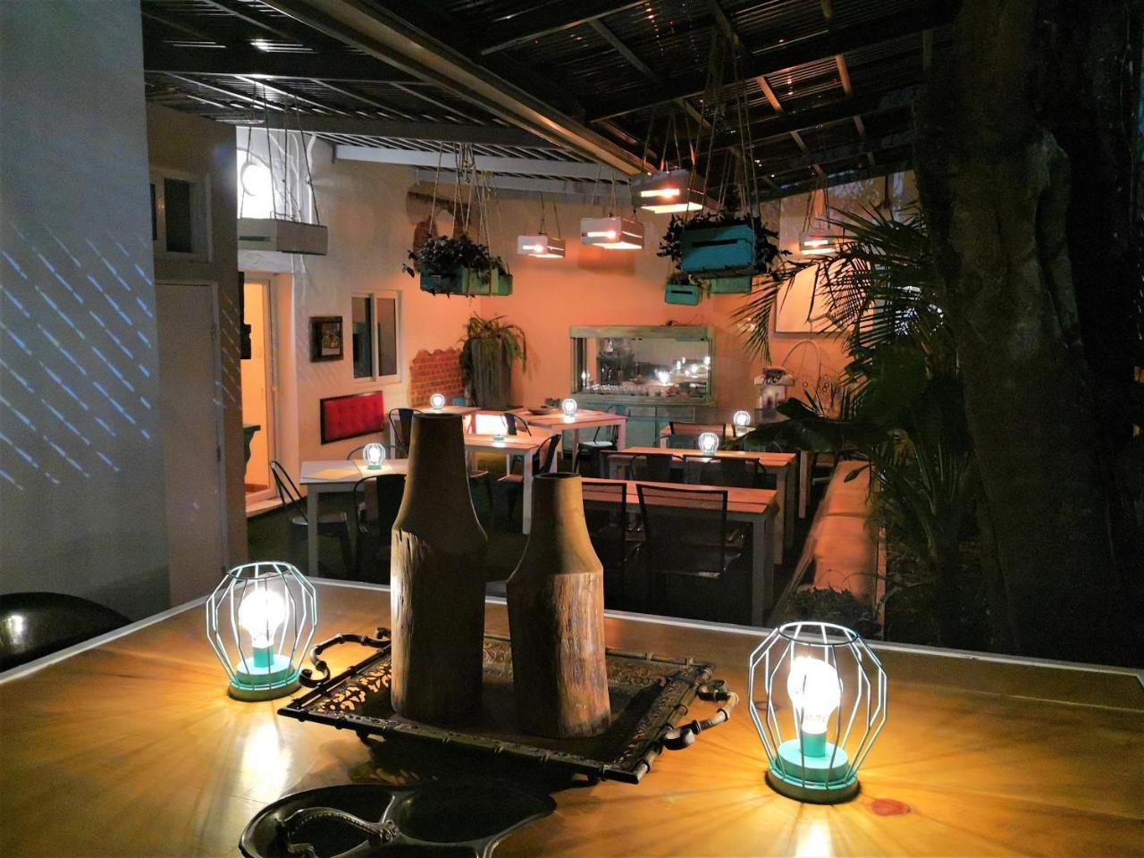 Meraki Boutique Hotel Guatemala City Екстер'єр фото