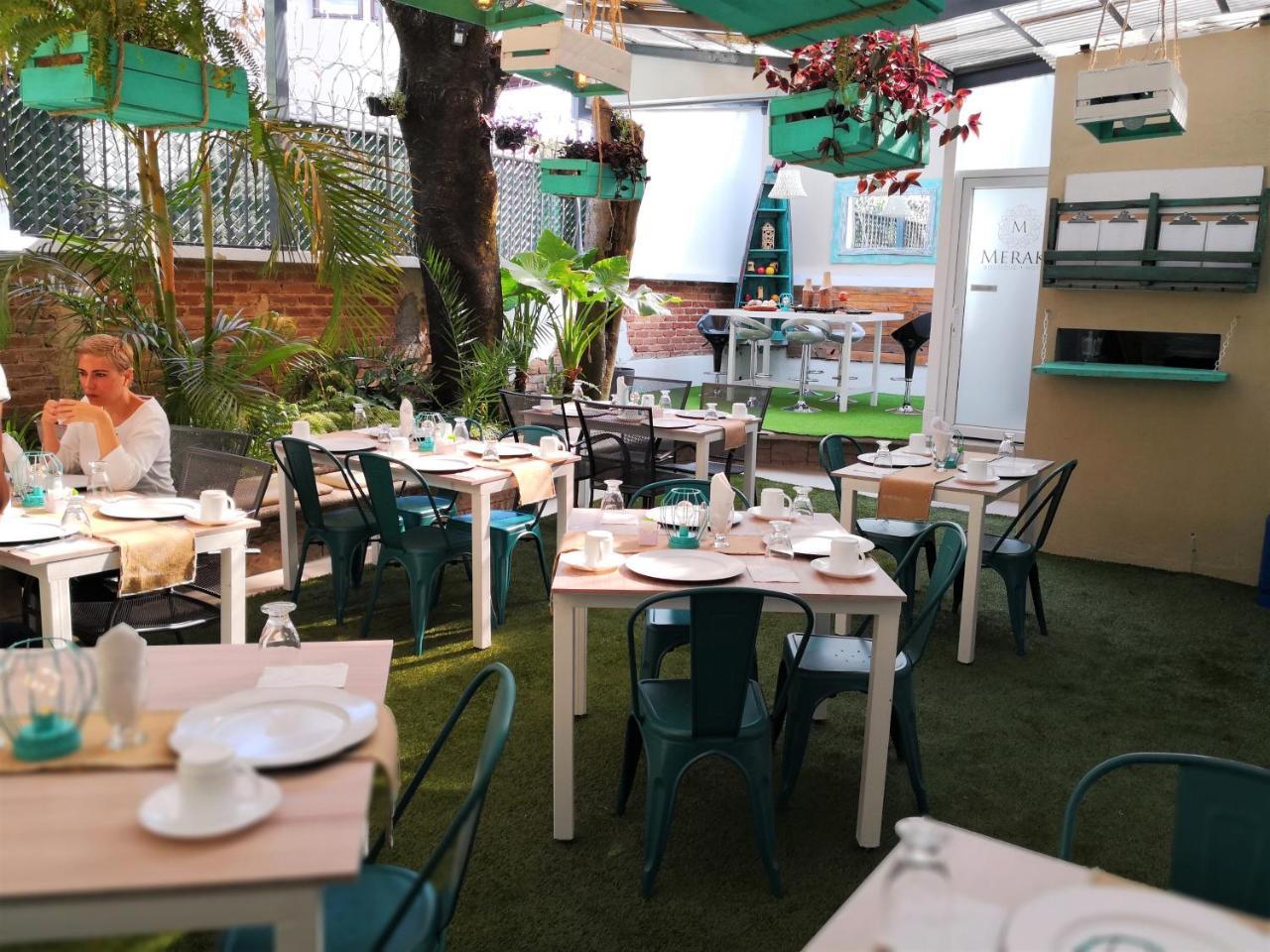 Meraki Boutique Hotel Guatemala City Екстер'єр фото