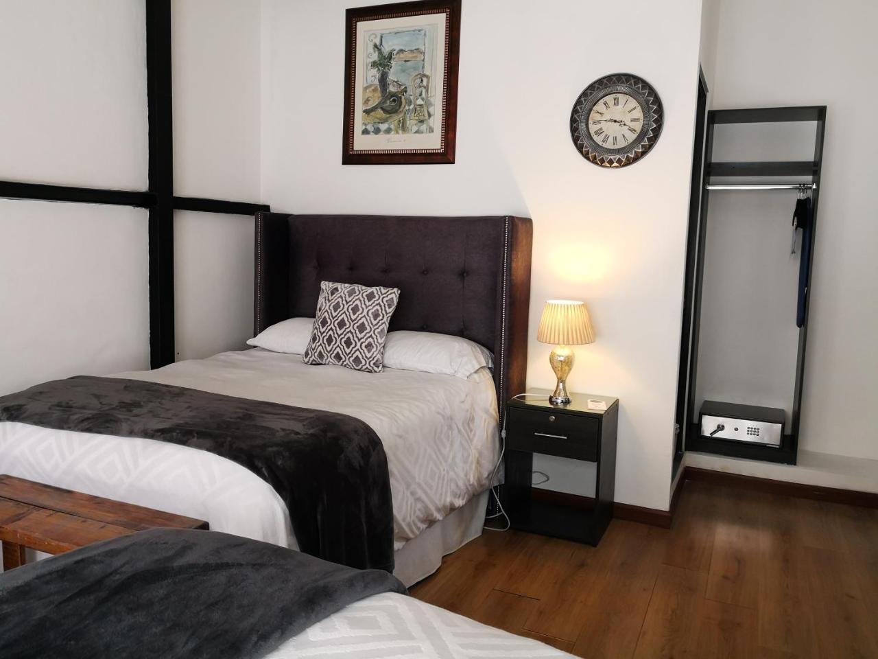 Meraki Boutique Hotel Guatemala City Екстер'єр фото