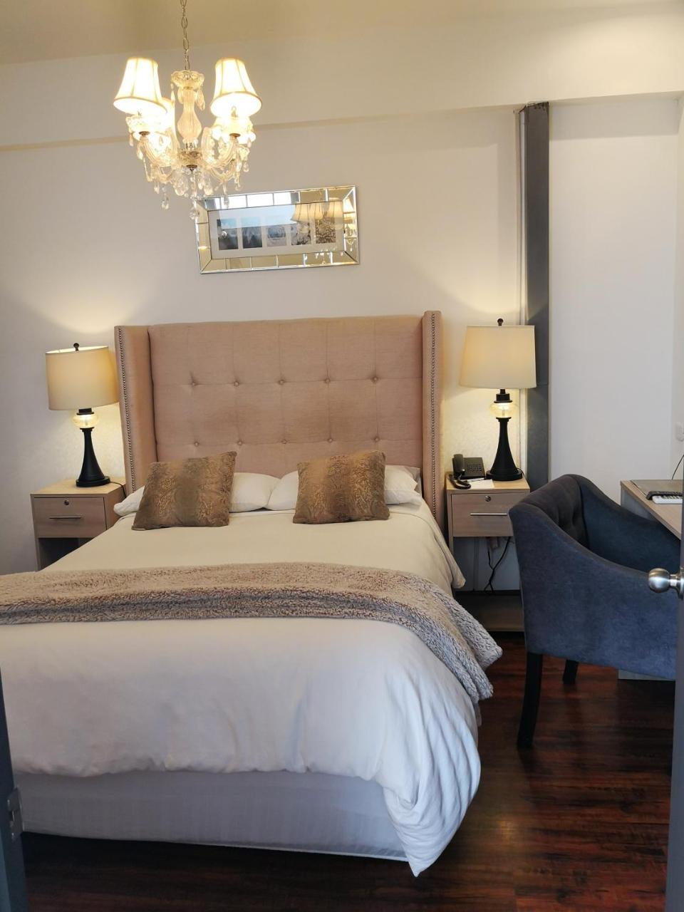 Meraki Boutique Hotel Guatemala City Екстер'єр фото