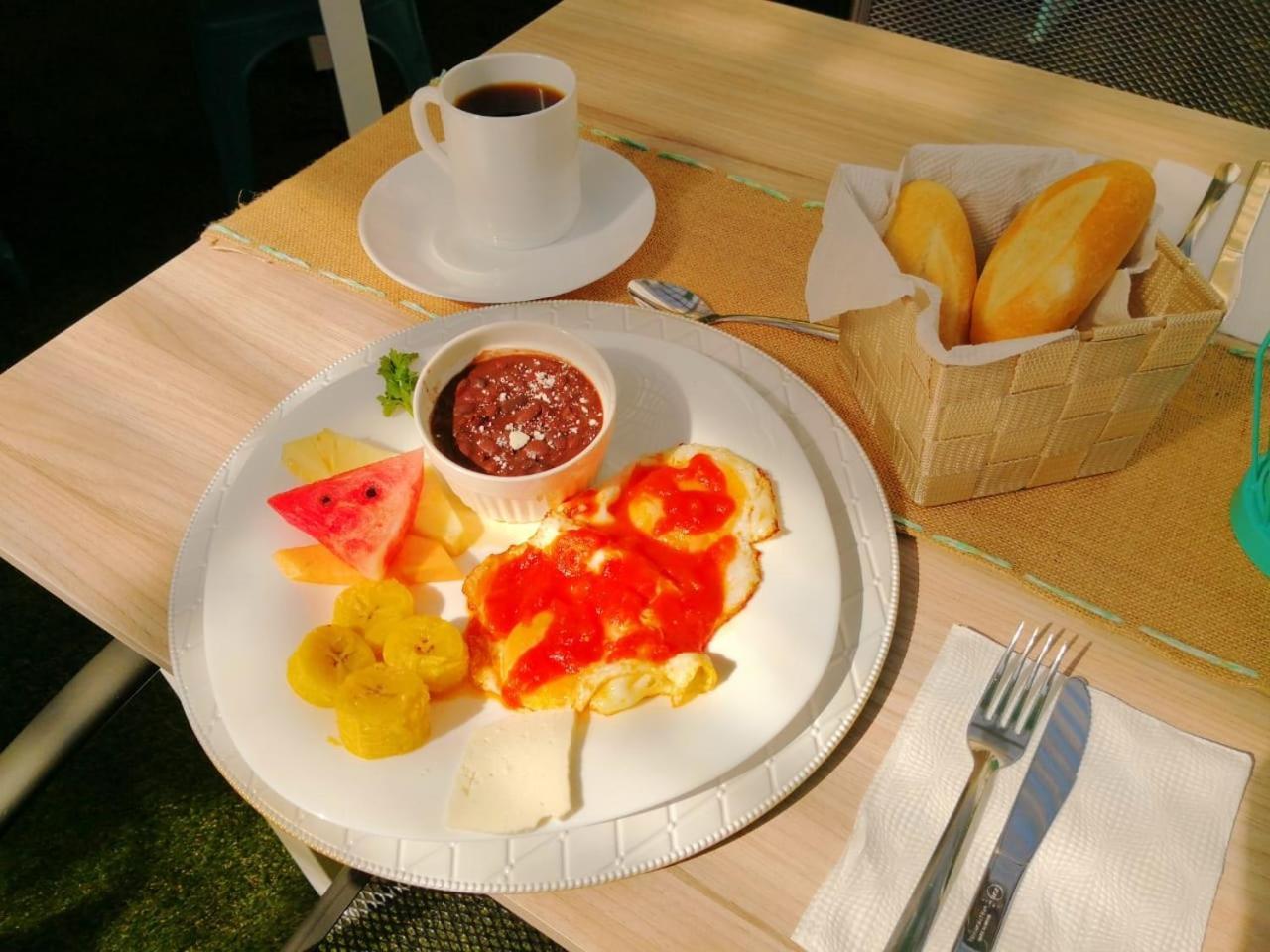 Meraki Boutique Hotel Guatemala City Екстер'єр фото
