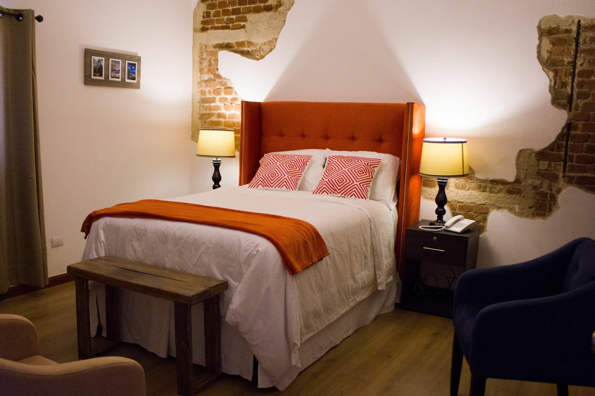 Meraki Boutique Hotel Guatemala City Екстер'єр фото